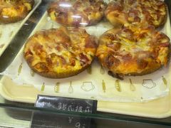 韩式披萨-永康饼屋(桑达大厦总店)