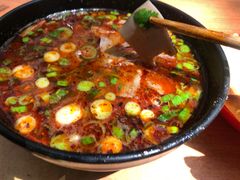 -华山路小碗驴肉汤(龙鳞路店)