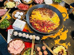 -黄潇洒老火锅(九眼桥宏济巷店)