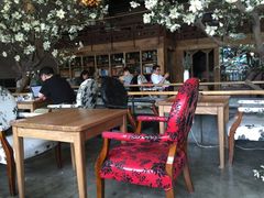 -山有花啡餐厅(常营总店)