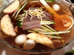 -七八冷面·延边朝鲜族美食(圣熙八号店)