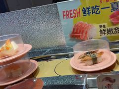 -争鲜回转寿司(南开大悦城店)