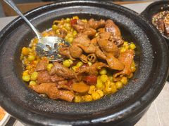 青豆肥肠-陶德砂锅(蜀汉路店)