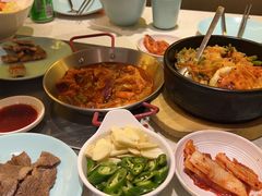-韩时烤肉(丰科万达广场店)