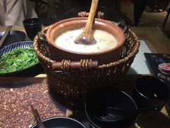 -潮十三潮汕砂锅粥(高新四路大都荟店)