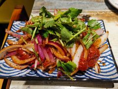 -燚店·铁板鱼蛙·烤肉·烤串(北新桥店)