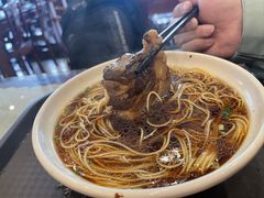 大肉面-王興記(中山路店)