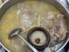 -朴小妹人参鸡汤火锅(长白山万达店)