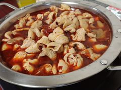 -老红桥炸灌肠牛肚锅烧烤(定福庄店)