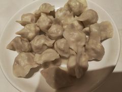 蒲菜素水饺-金春禧(英雄山路旗舰店)