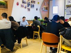 大堂-满记甜品(王府井北京市百货大楼店)
