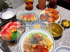 小蛮汁大鸡块-米仓食堂(凯德广场店)