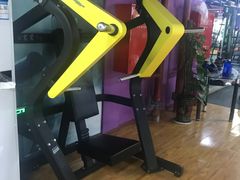 -清鑫阳光游泳健身瑜伽俱乐部(密云店)