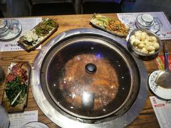 -山河屯铁锅炖鲜鹅·东北菜(开发区一店)