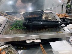 -陈小肠自助火盆烧烤(海门渔村美食街店)