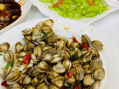 -碧海银沙海鲜餐厅(恒大海上威尼斯店)