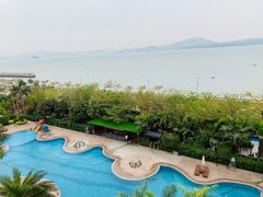 -厦门途易蓝罗约海景温泉酒店(园博苑地铁站店)