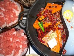 -阳阳老火锅(小南门店)