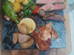 -芭莉与彩虹西餐厅(成都合生汇店)