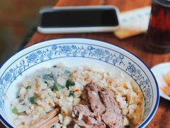 普通牛肉泡馍-老刘家泡馍(钟楼广济街店)
