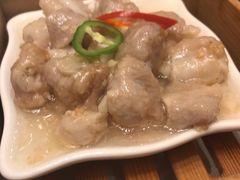 香芋蒸排骨-天瑞轩·粤菜餐厅