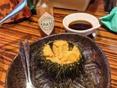 -蚝堡海鲜·威海菜·海肠捞饭·烧烤·亚洲吃蚝公司(幸福门店)