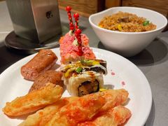 -山焱·炭火自助烤肉(周浦万达店)