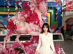 -荷兰花海