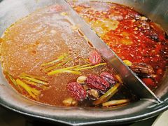 -湊湊火锅·茶憩(东城万达店)