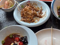 -德顺斋爆肚涮肉馆·烧烤·羊蝎子·清真炒菜(马驹桥店)