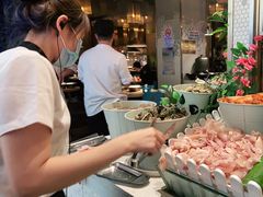 -星伦多自助料理(宝山龙湖天街店)