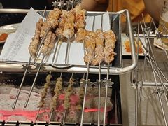 呼伦贝尔羊肉串-很久以前羊肉串(打浦路店)