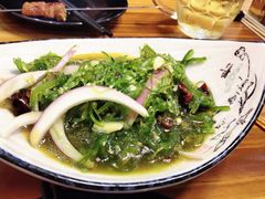 -二红烧烤排骨串(麦岛店)