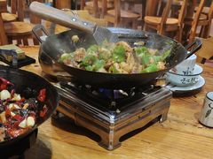 牛肉肠子干锅-肠相汇常德老肠子馆(雨花亭店)