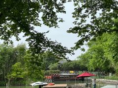 -西溪国家湿地公园