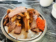 -刘艳黄牛肉(九襄店)