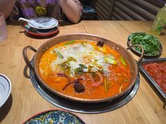 -洱火云南酸菜牛肉火锅(石景山当代商城店)