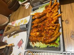 -冰川朝鲜族料理·东北菜(观前店)