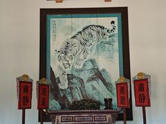 -闽粤南澳总镇府