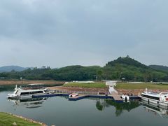 -三岔湖景区