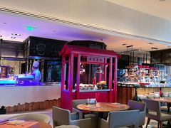 -松咖啡自助餐厅·松北香格里拉