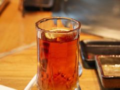 柚子茶-赤坂亭·M9和牛烧肉·铁板烧(合肥万象城店)