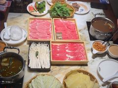 -东道煮牛肉火锅(东盛大街店)