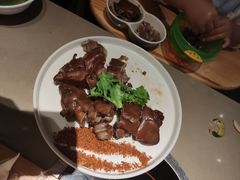 猪蹄-享月汤皇·海鲜小火锅·聚会(曲江创意谷店)