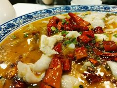 -天成川菜馆(华乐店)