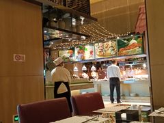 -济宁富力万达嘉华酒店·美食汇自助餐厅