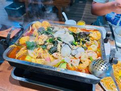 -后街佬·炭火鲜鱼杂(33小镇店)