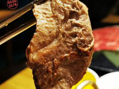 雪花流星肉-牛市牛烤肉(西单大悦城店)