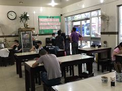 大堂-老西白点心店