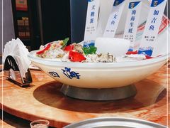 -神洲四海大酒楼(王府井澳门中心店)